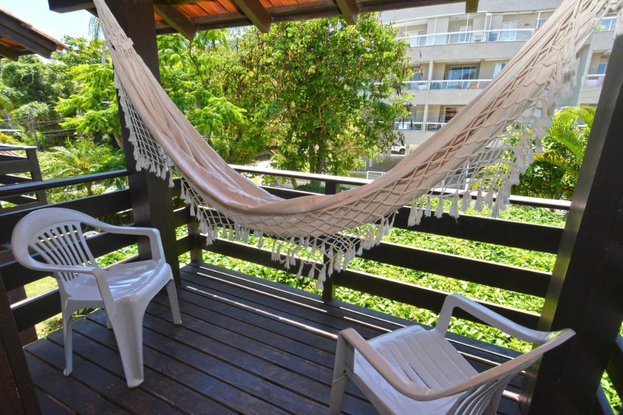 Апартаменты Bahia Do Sonho Бомбиньяс Экстерьер фото