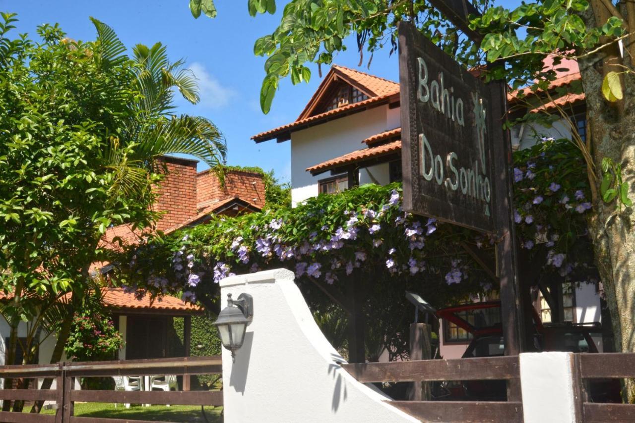 Апартаменты Bahia Do Sonho Бомбиньяс Экстерьер фото